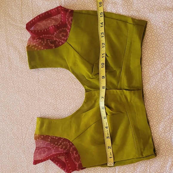 Indian Sari - Picture 9 of 11